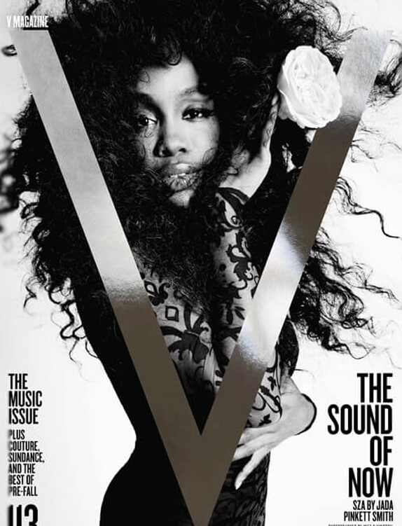 SZA-V-Magazine-Cover