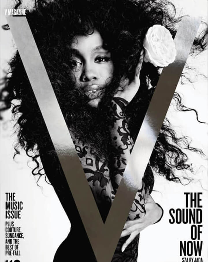 SZA-V-Magazine-Cover